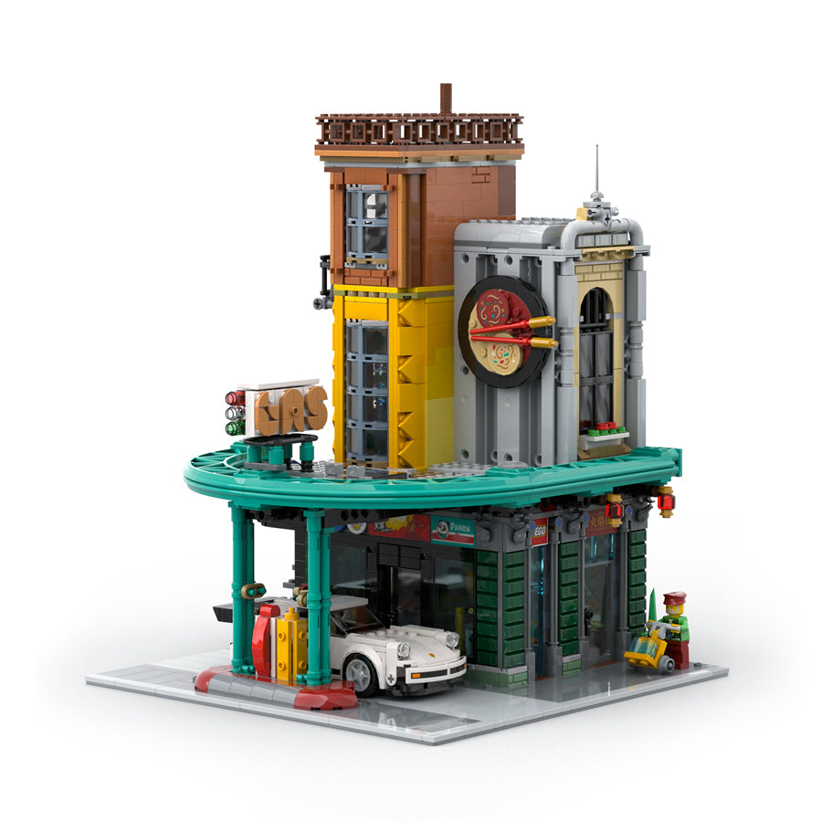 Gas Station