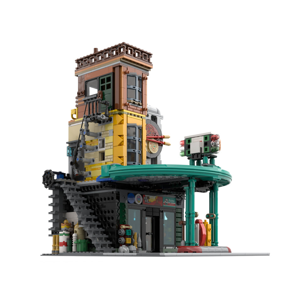 Gas Station