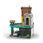 Gas Station