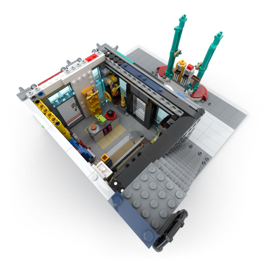 Gas Station