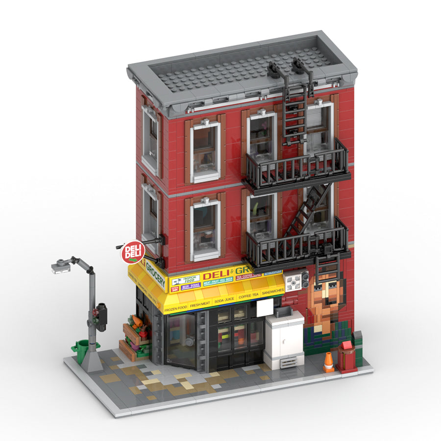 Deli Grocery
