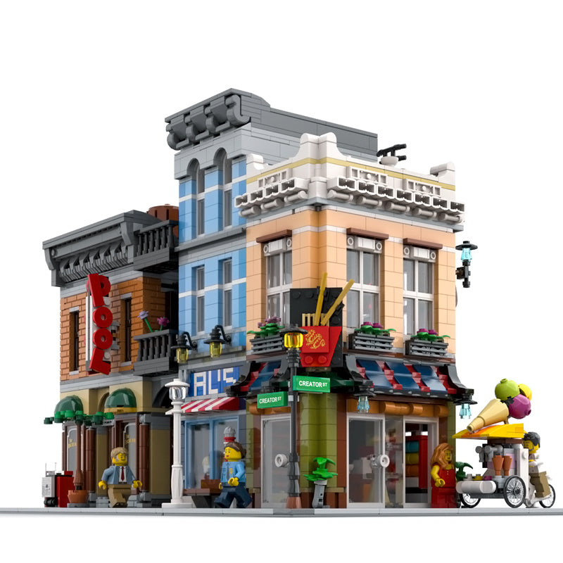Noodle Shop