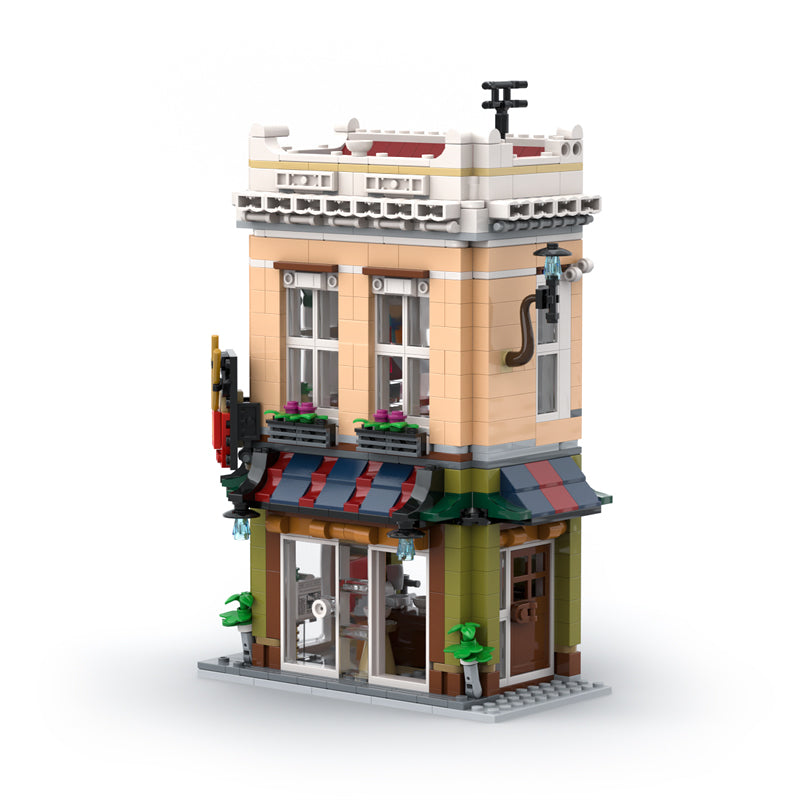Noodle Shop