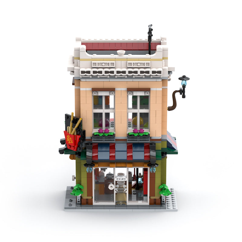Noodle Shop