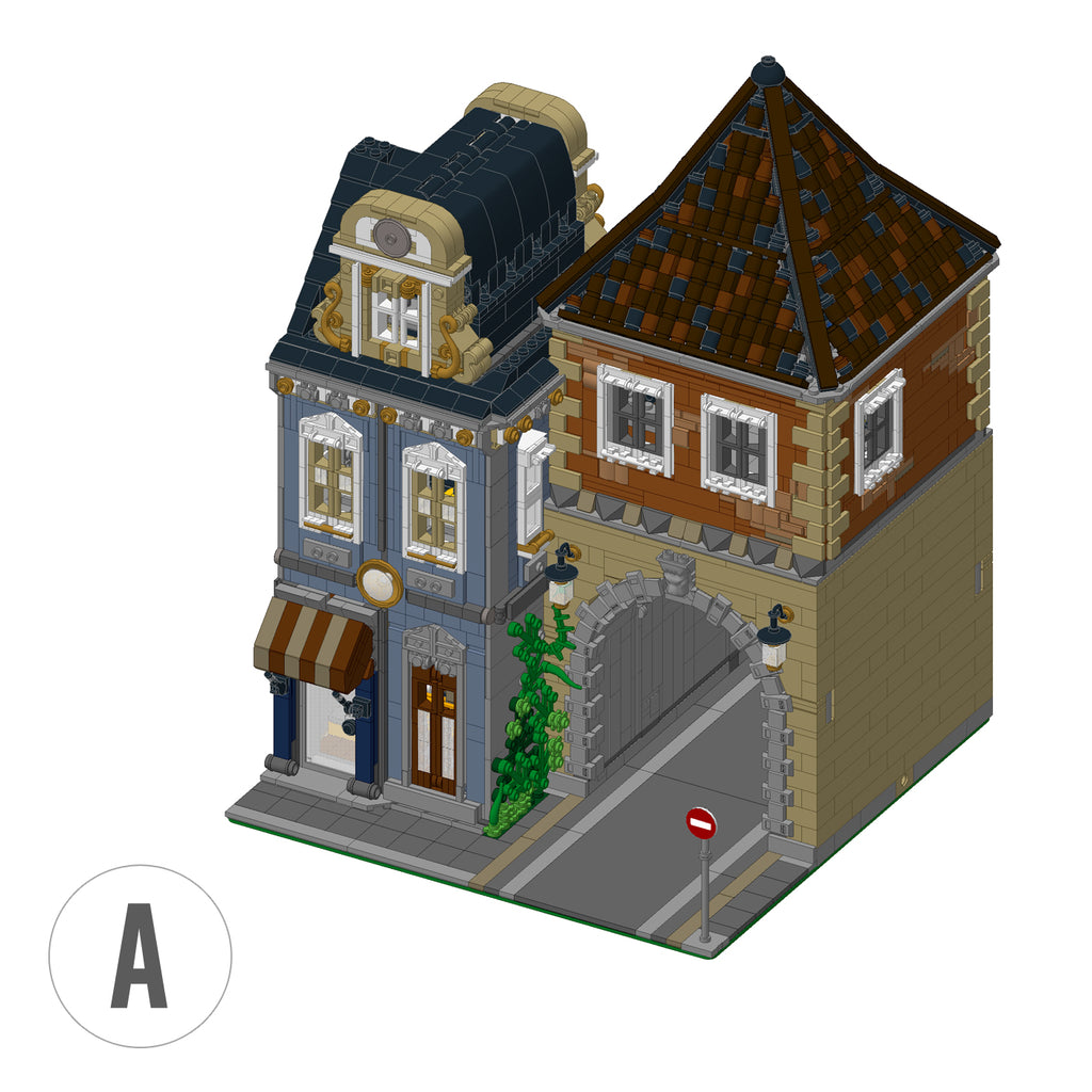 Town Gate