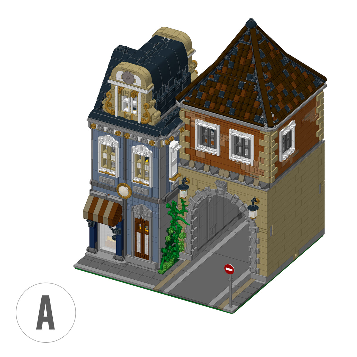 Town Gate