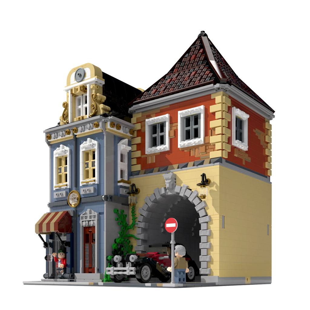 Town Gate