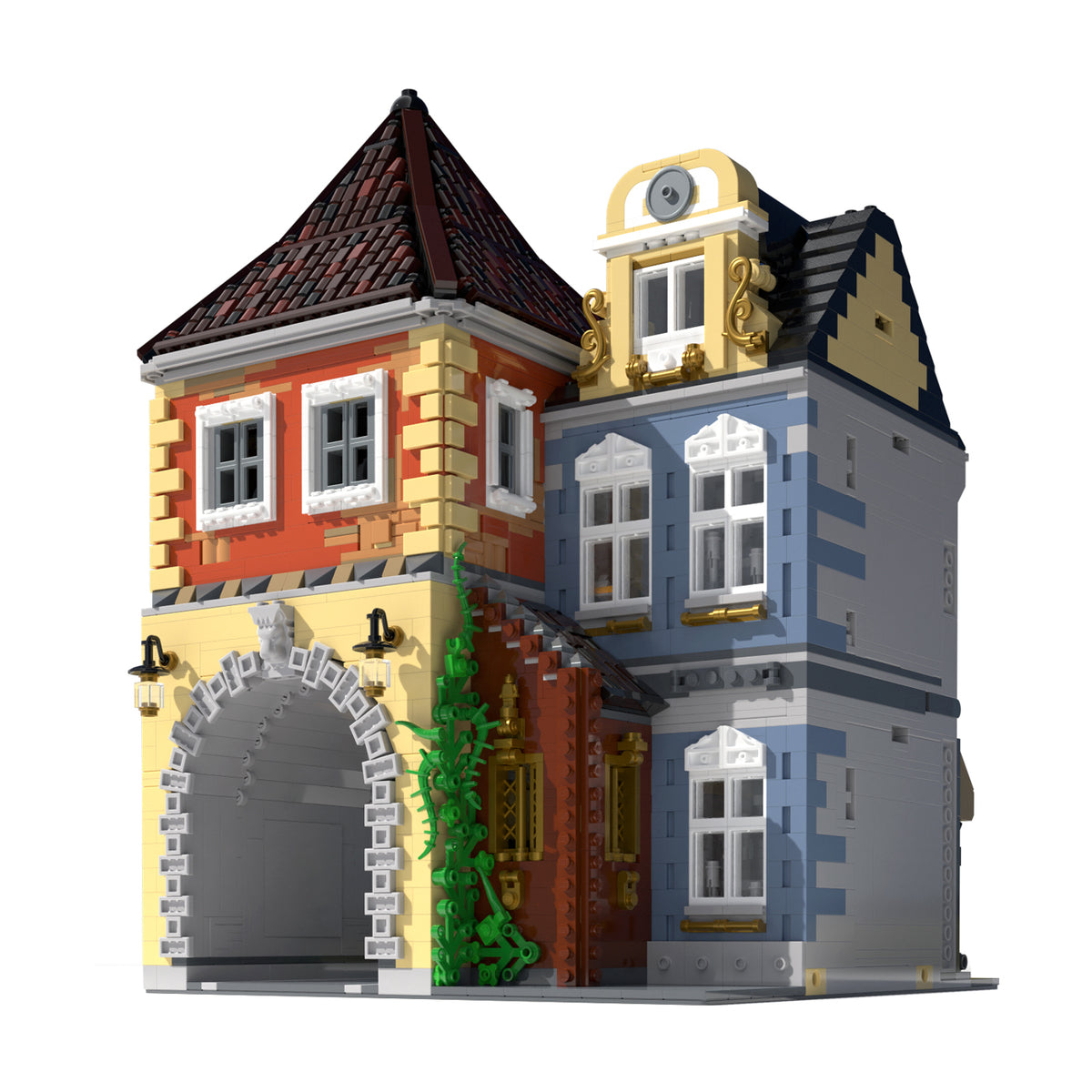 Town Gate