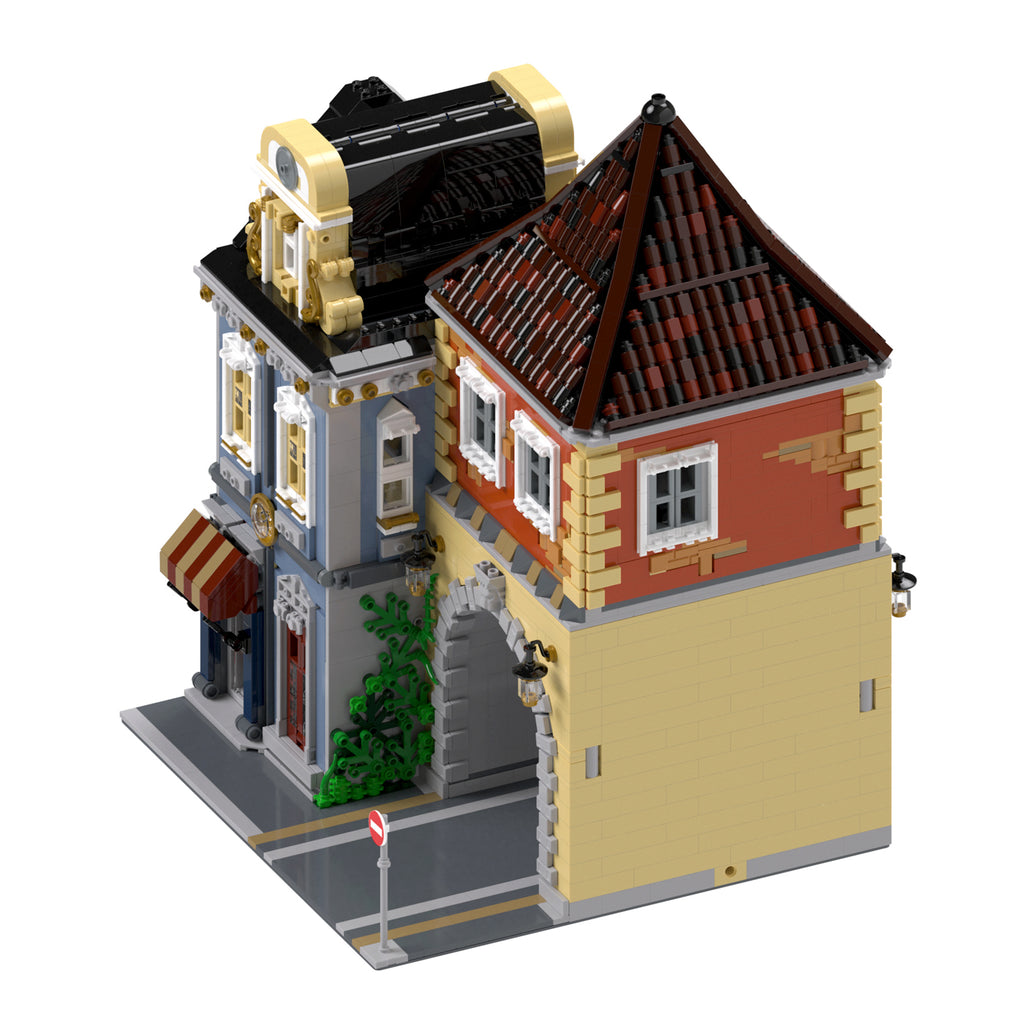 Town Gate