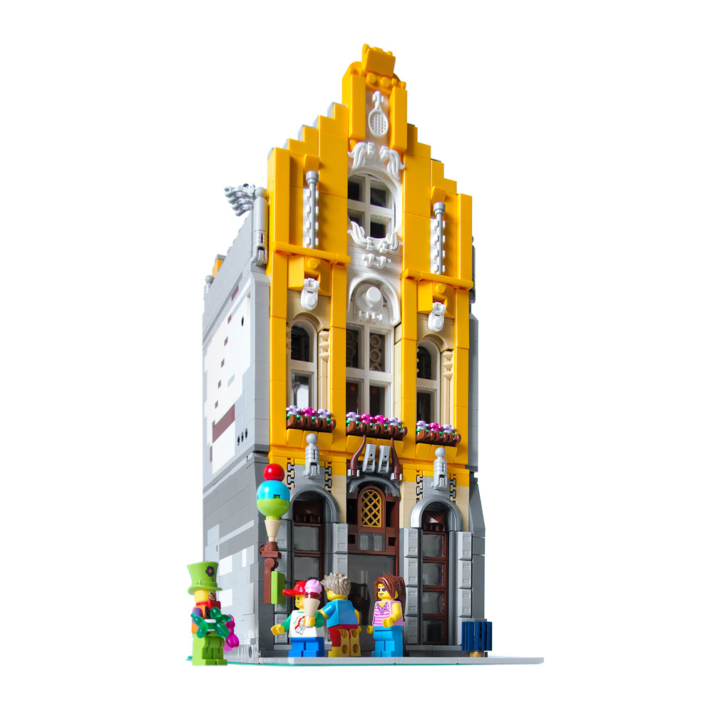 Ice Cream Parlor