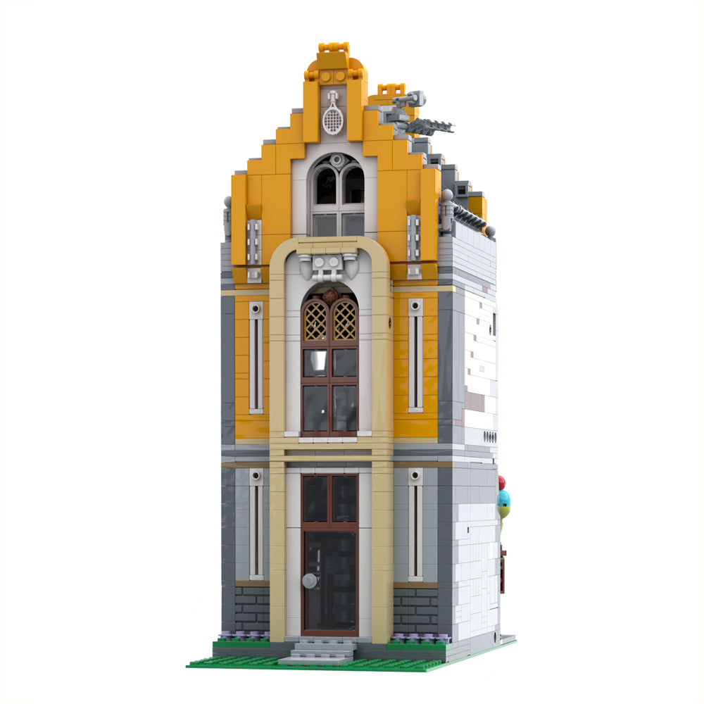Ice Cream Parlor